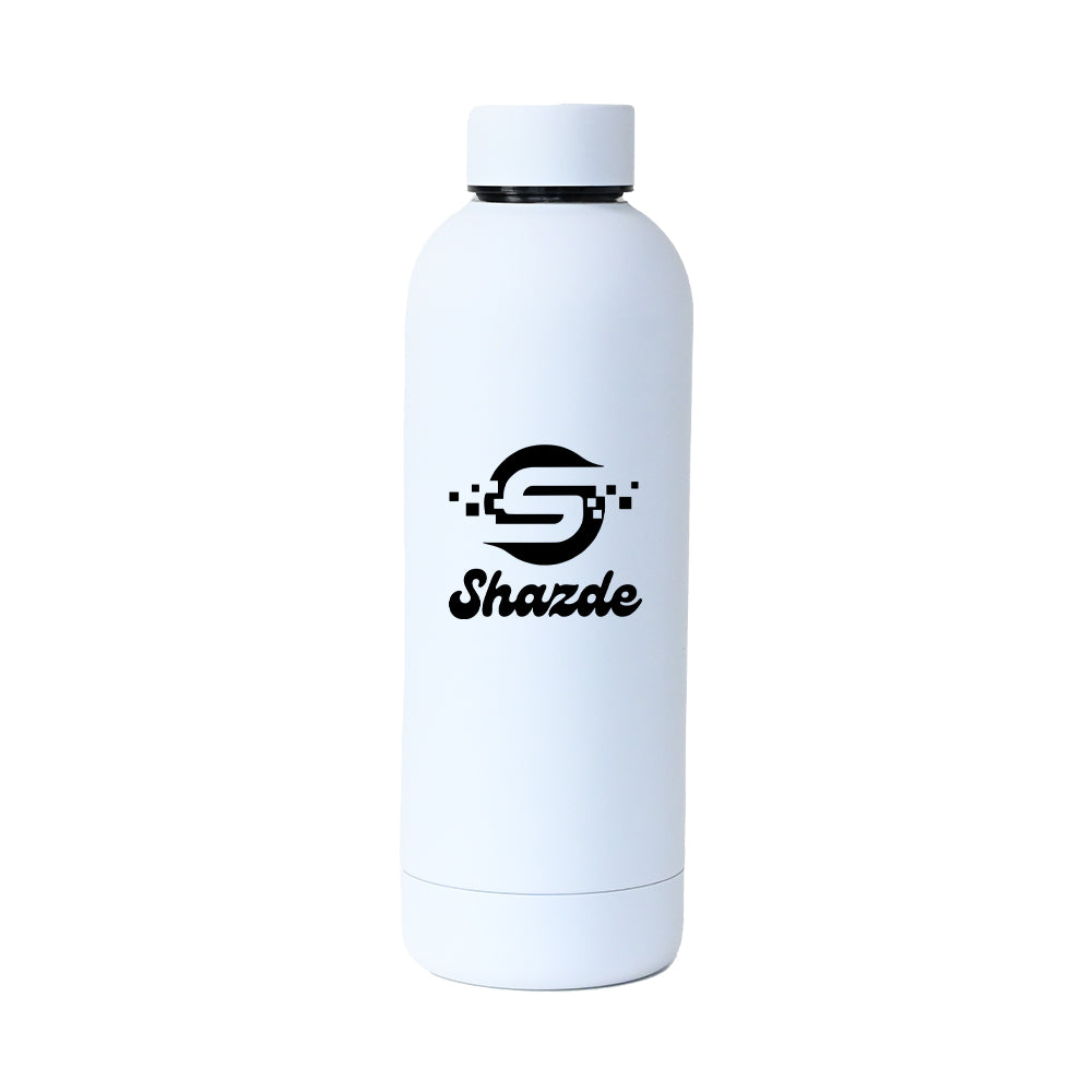SHAZDE Athletic – Sport-Trinkflasche für Gym & Training