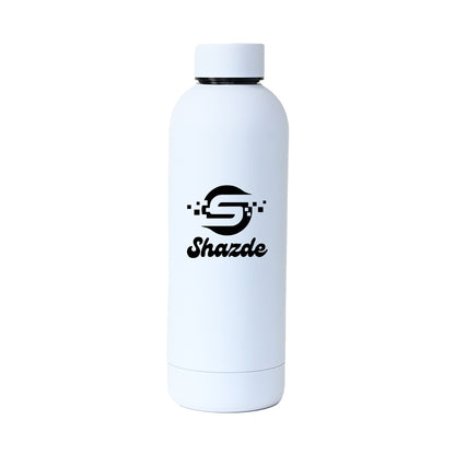 SHAZDE Athletic – Sport-Trinkflasche für Gym & Training
