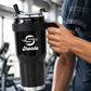 SHAZDE Coffee Mug – Thermobecher für Büro & unterwegs