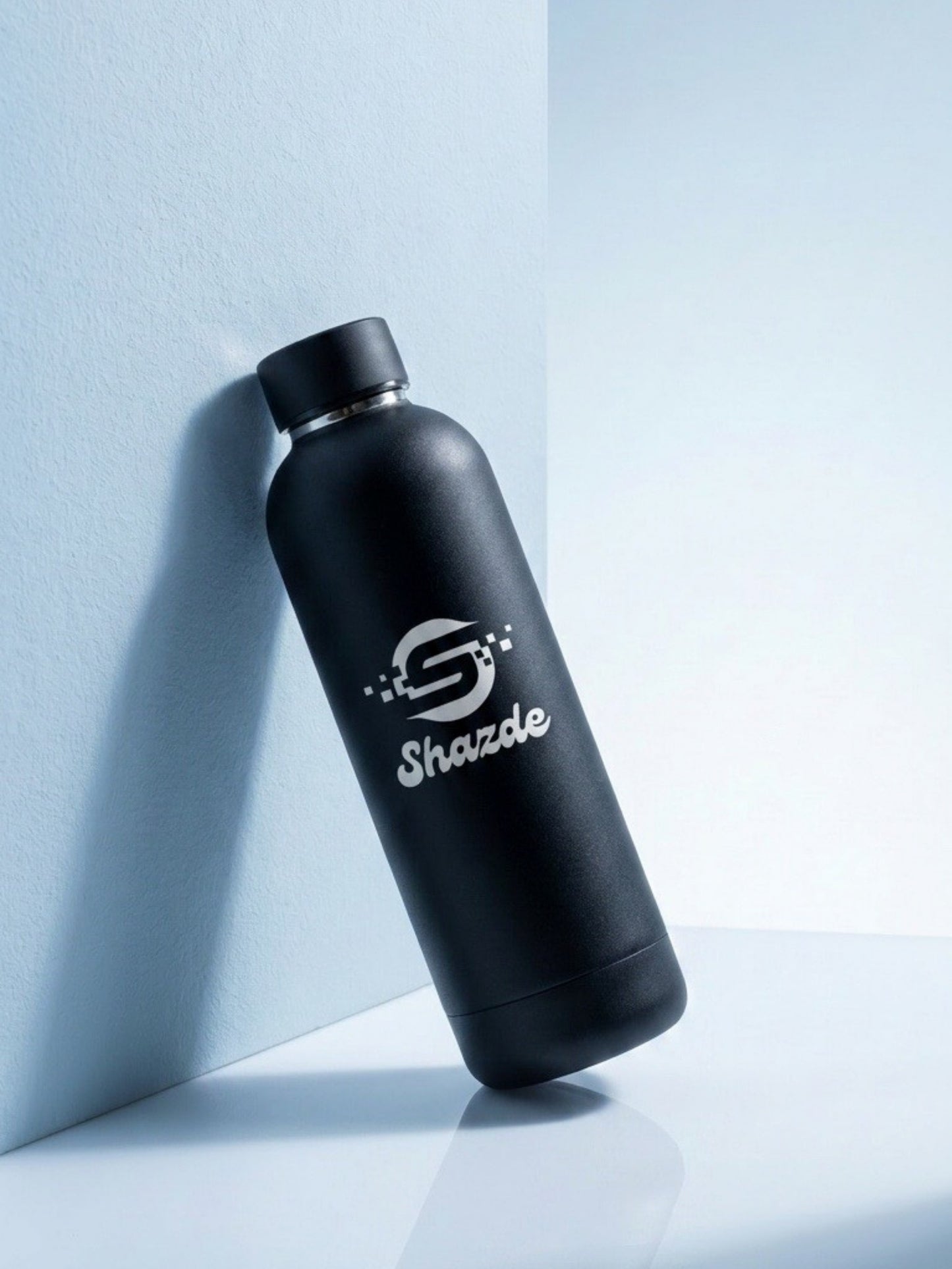 SHAZDE Athletic – Sport-Trinkflasche für Gym & Training