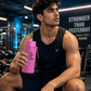 SHAZDE Daily – Premium Edelstahl-Trinkflasche für jeden Tag