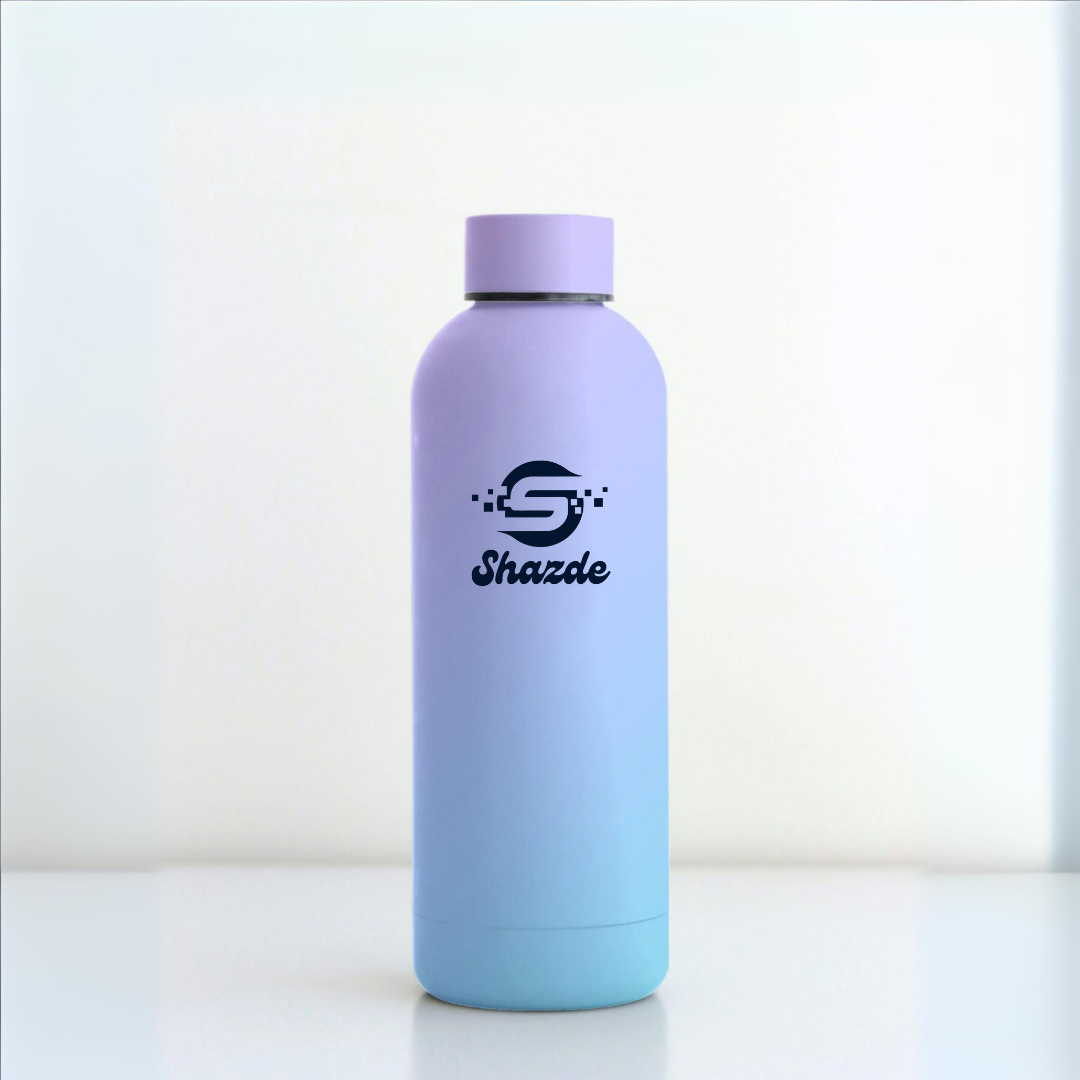 Shazde Athletic Hydration Flasche