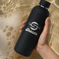 SHAZDE Athletic – Sport-Trinkflasche für Gym & Training