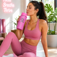 SHAZDE Daily – Trinkflasche