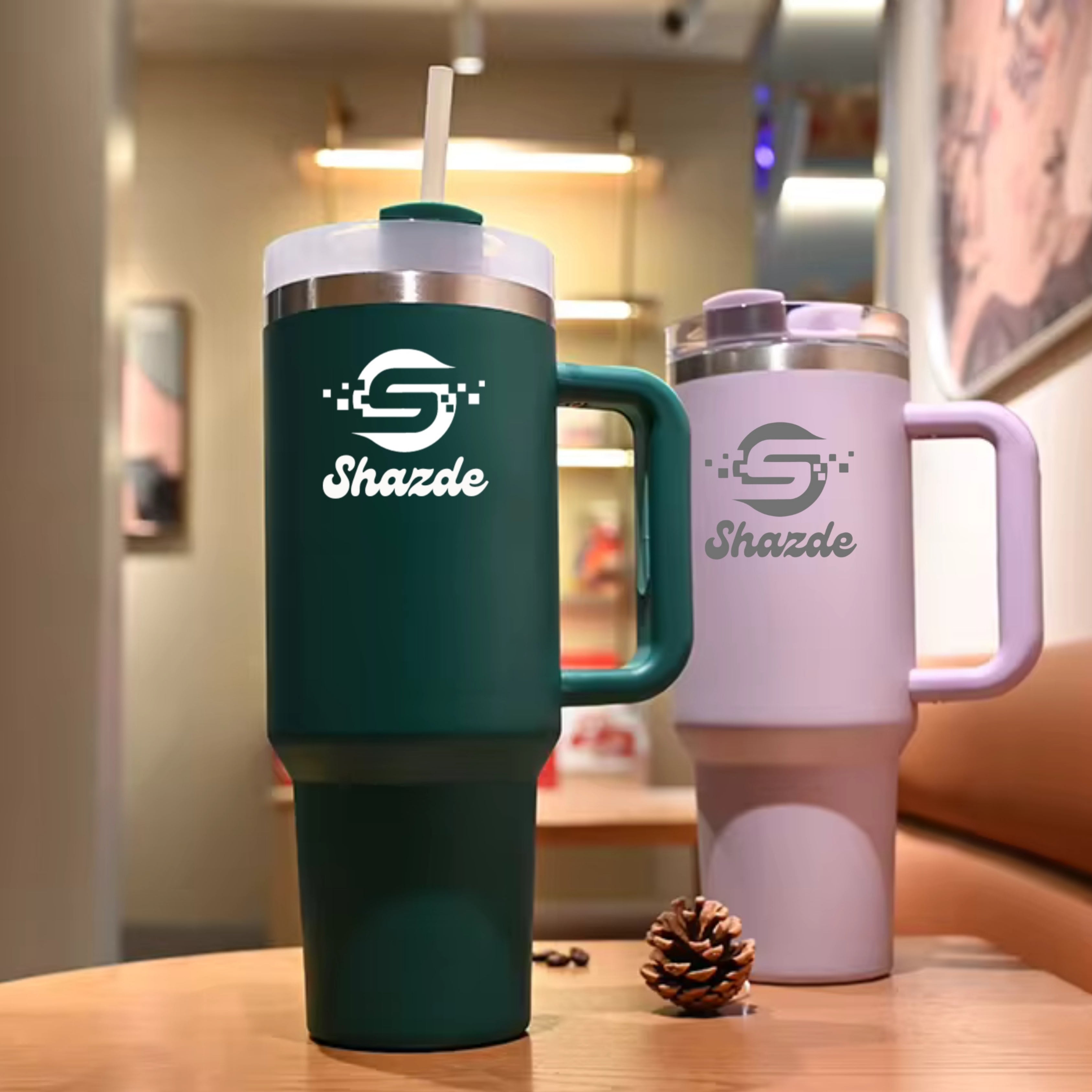 Shazde HydratePro Tumbler