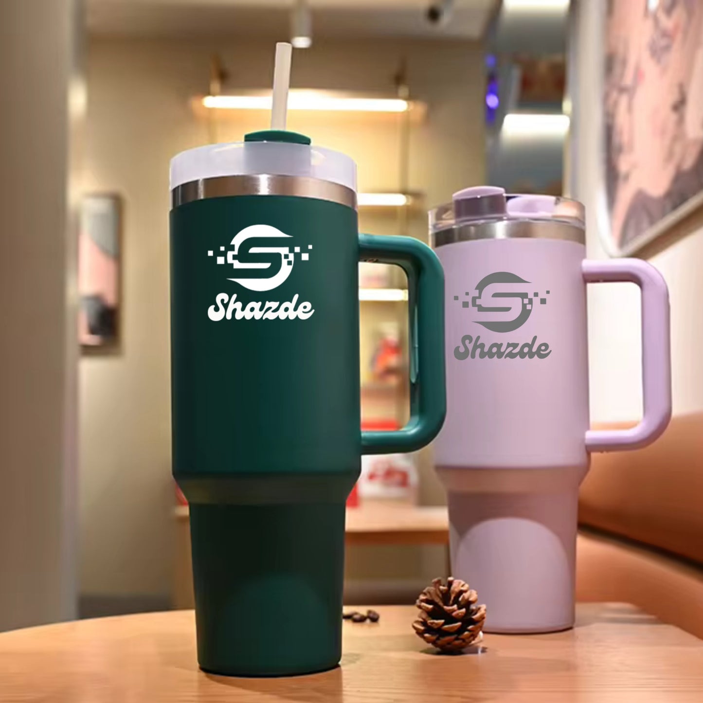 Shazde HydratePro Tumbler