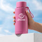 SHAZDE Daily – Premium Edelstahl-Trinkflasche für jeden Tag