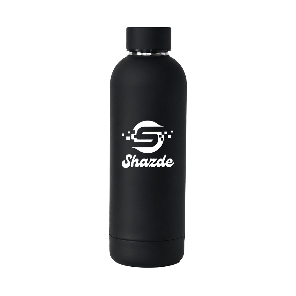 SHAZDE Athletic – Sport-Trinkflasche für Gym & Training