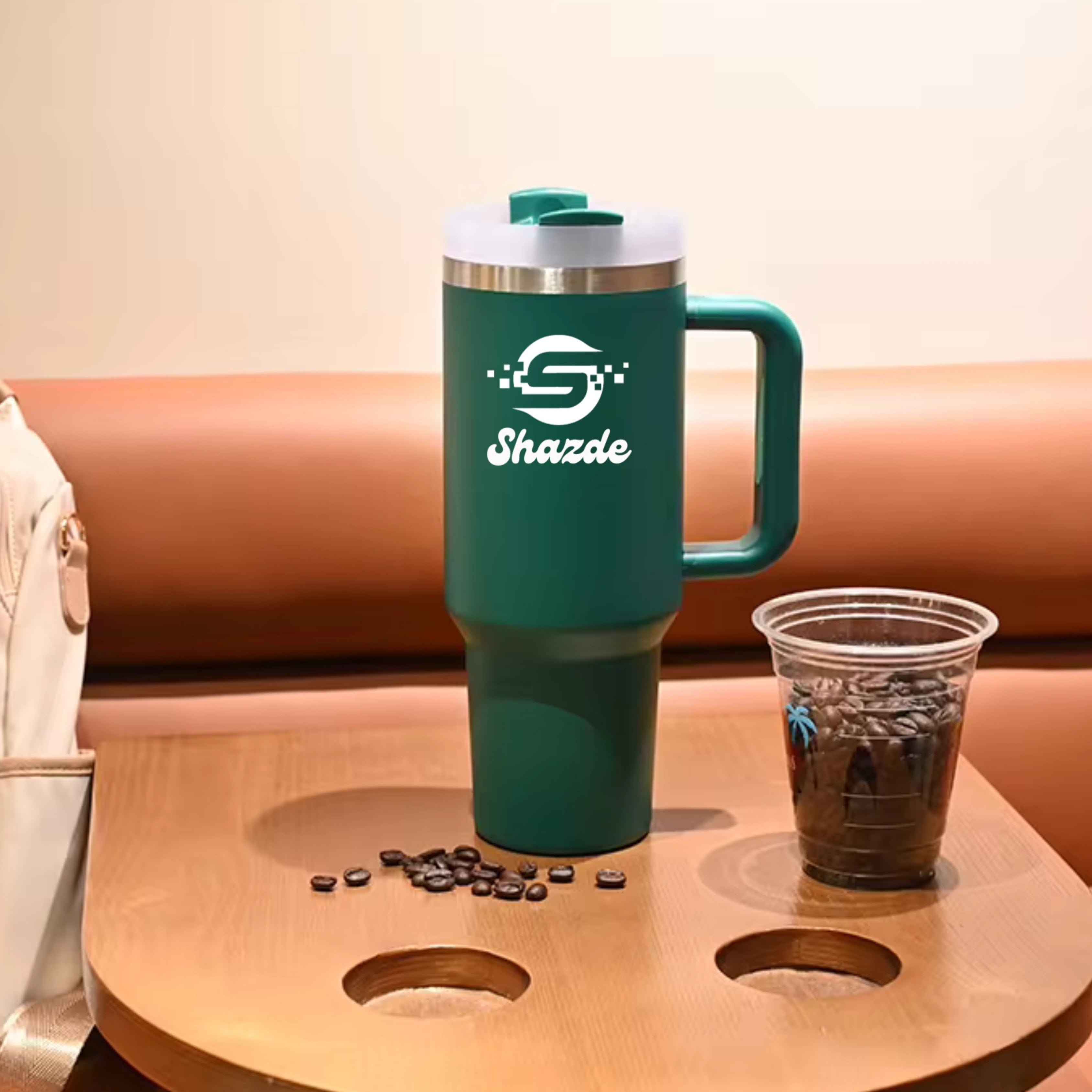 Shazde HydratePro Tumbler