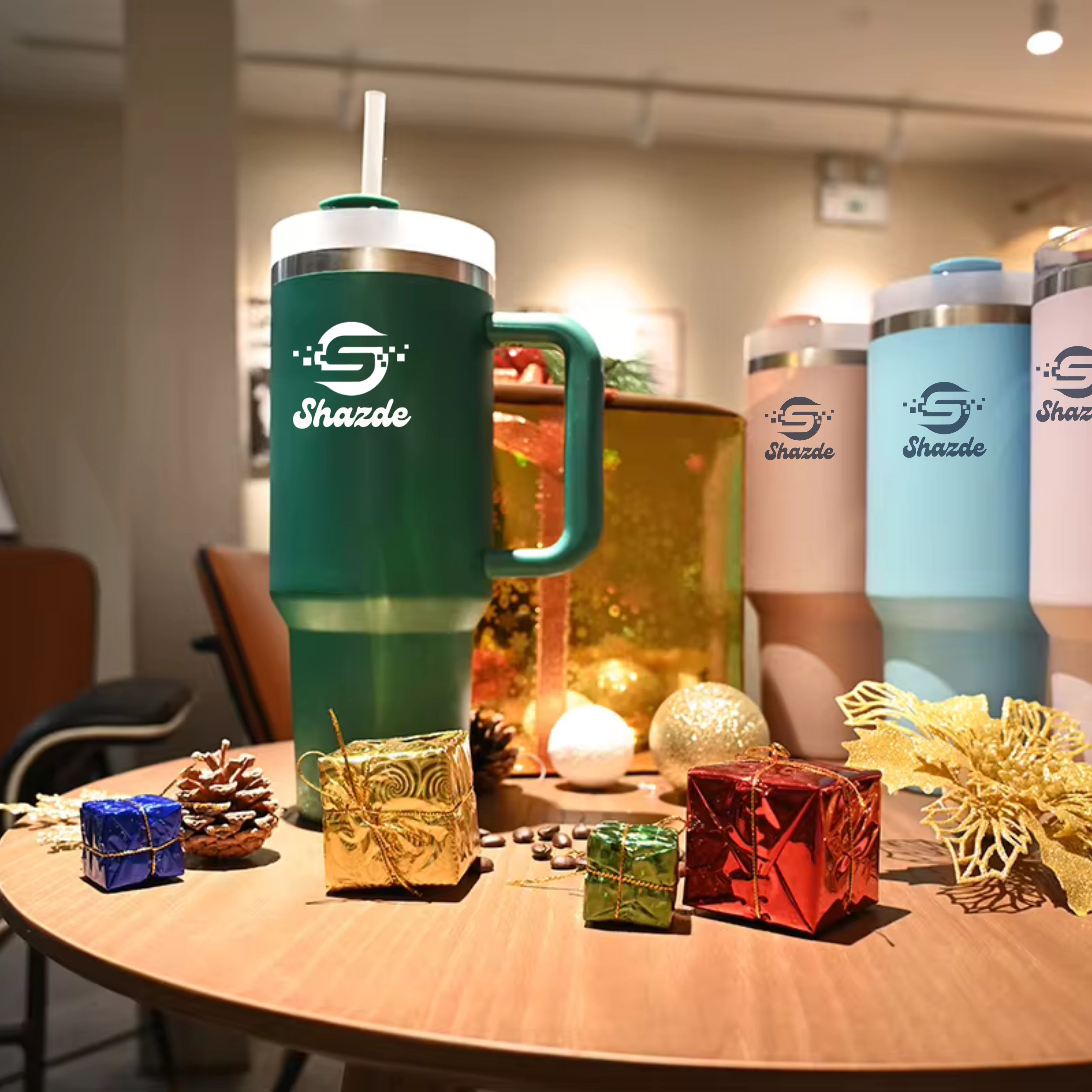 Shazde HydratePro Tumbler