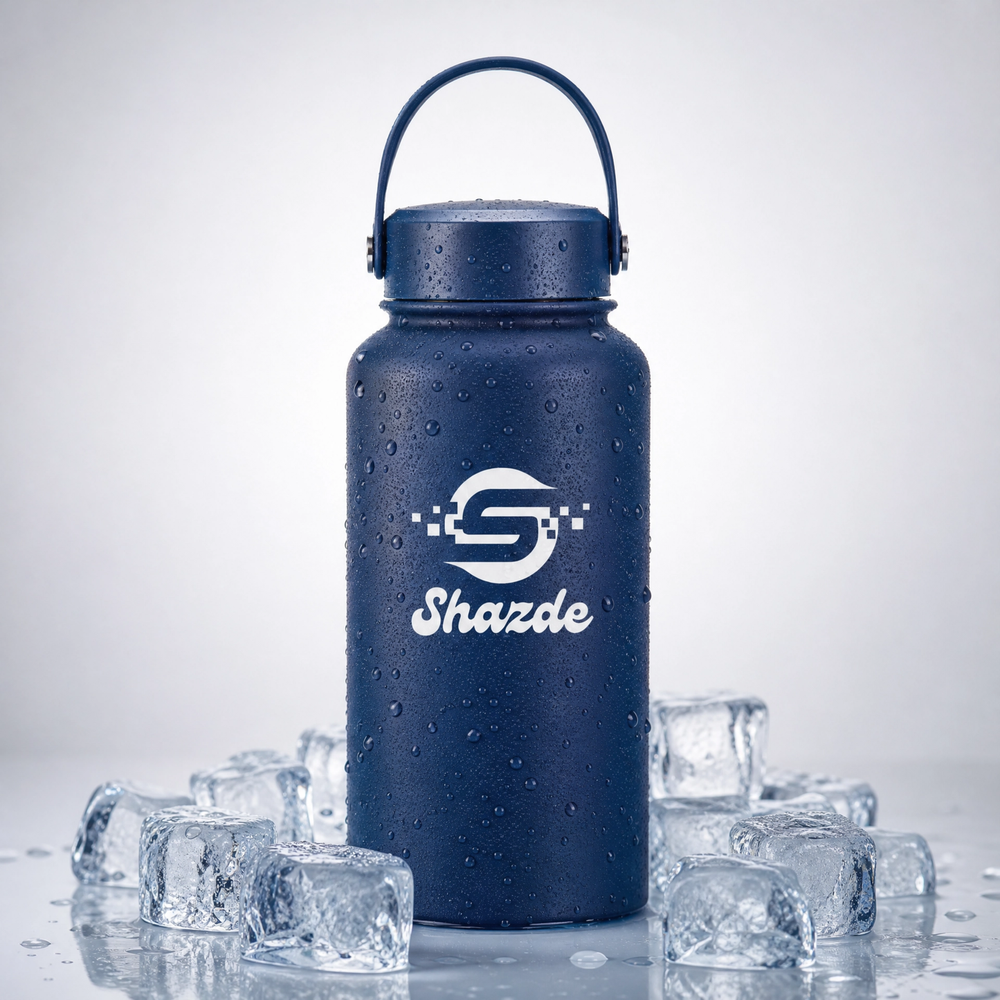 SHAZDE Elegant – Thermosflasche für Outdoor & Reisen