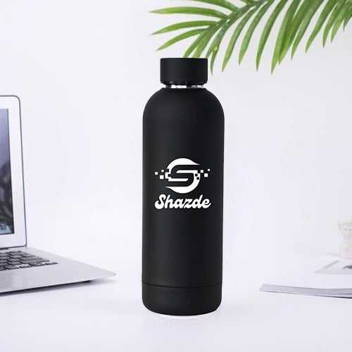 SHAZDE Athletic – Sport-Trinkflasche für Gym & Training