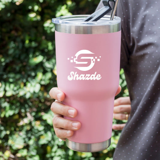 Shazde Pure Stream Tumbler