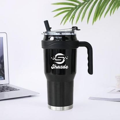 SHAZDE Coffee Mug – Thermobecher für Büro & unterwegs